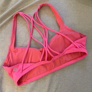 lululemon sports bra - size 6